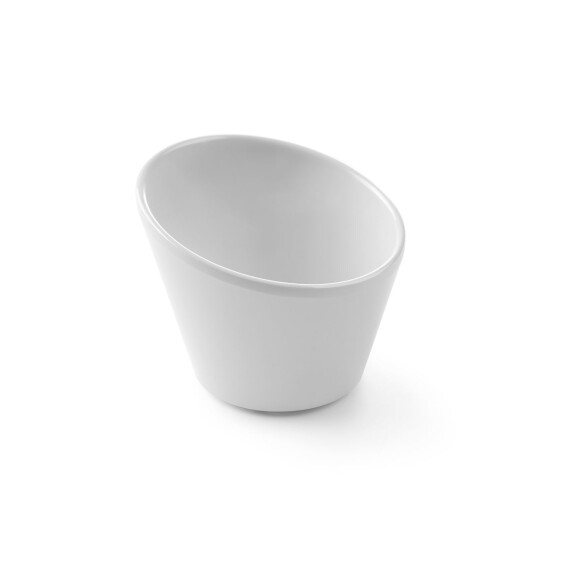 Bol înclinat Velocity 9,7x9,7 cm | HENDI 564585