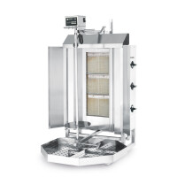 HENDI gaz kebab Profi Line 143087