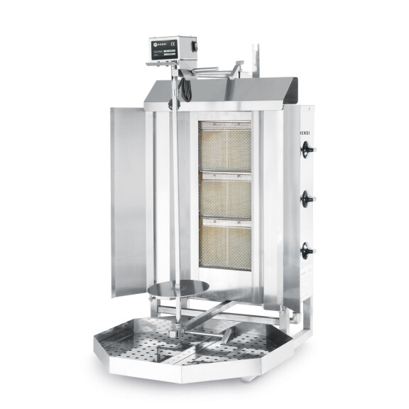 HENDI gaz kebab Profi Line 143087