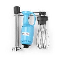 Mixer manual Hendi 400 | HENDI 224014