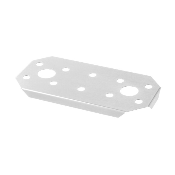 Scurgător pentru recipiente GN 1/4 din oțel inoxidabil Kitchen Line | HENDI 806593