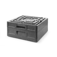 Salto 9.8L recipient izolat termic pentru catering HENDI 707074