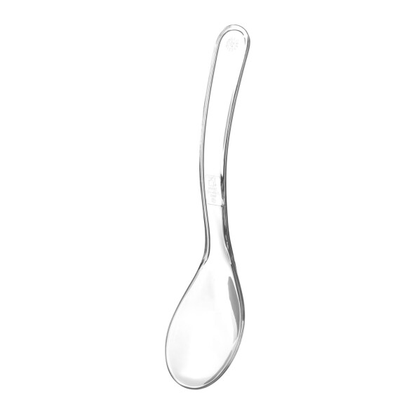 Lingură de salată din plastic transparent HENDI 564202