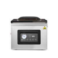 Mașină de ambalat în vid cu cameră Profi Line 410 | HENDI 201442