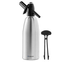 Capacitatea sifonului de apă din aluminiu pentru sifon Soda. 1 l | FORGAST FG11284