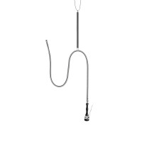 Set de duș montat pe perete | HENDI 810330