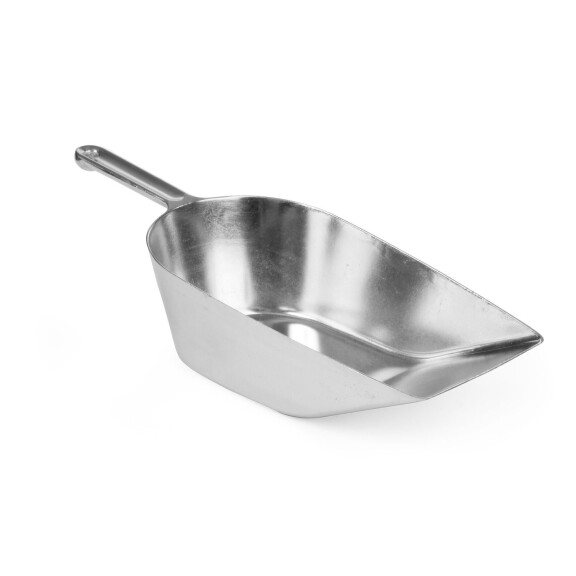 Coș de gunoi din aluminiu | HENDI 521502