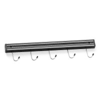 Bandă magnetică cu cârlige lungime. 45 cm | FORGAST FG11264