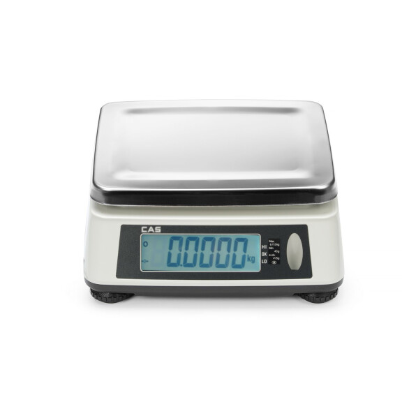 Cântar de bucătărie cu legalizare 15 kg | HENDI 580431