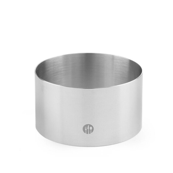 Jantă rotundă pentru panificație și patiserie Diametru. 24 cm | HENDI 512395