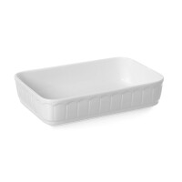 Caserolă dreptunghiulară RUSTIKA | HENDI 786369