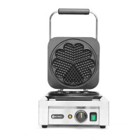 Waffle Maker electric - Floare | HENDI 212134