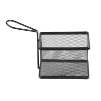 Mini coș pentru prăjit gustări 12,5x10 cm HENDI 425626