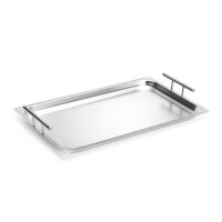 GN 1/1 tavă de servire dreptunghiulară stivuibilă | HENDI 809181