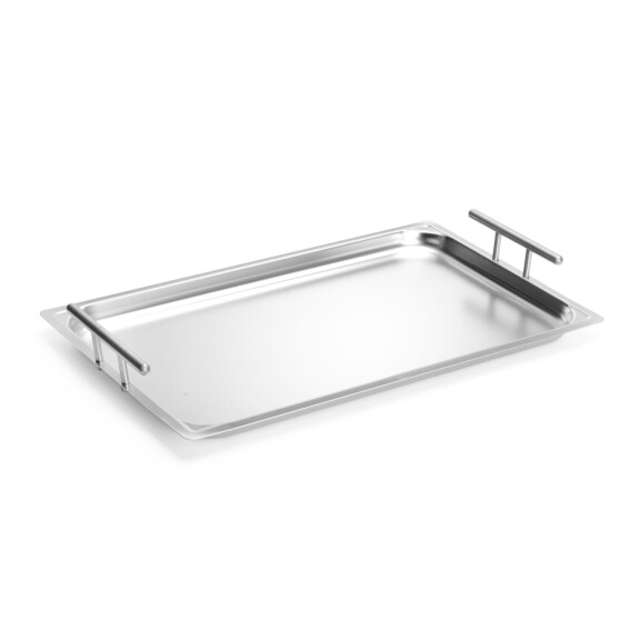 GN 1/1 tavă de servire dreptunghiulară stivuibilă | HENDI 809181