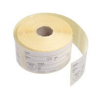 SIGURANȚA ALIMENTELOR - Abțibild cu data limită de consum HENDI 850206