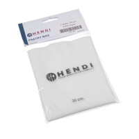 Pungi de unică folosință pentru stoarcerea cremei - 100 buc. | HENDI 557105