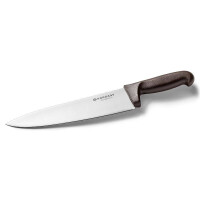 HACCP bucătărie cuțit maro lung. 24 cm | FORGAST FG01803