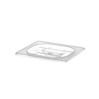 Capac din policarbonat pentru GN 1/6 | HENDI 864159