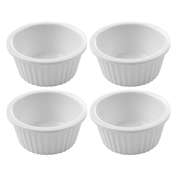 Bol pentru sos Ramekin 35 ml - set de 4 buc. | HENDI 565643