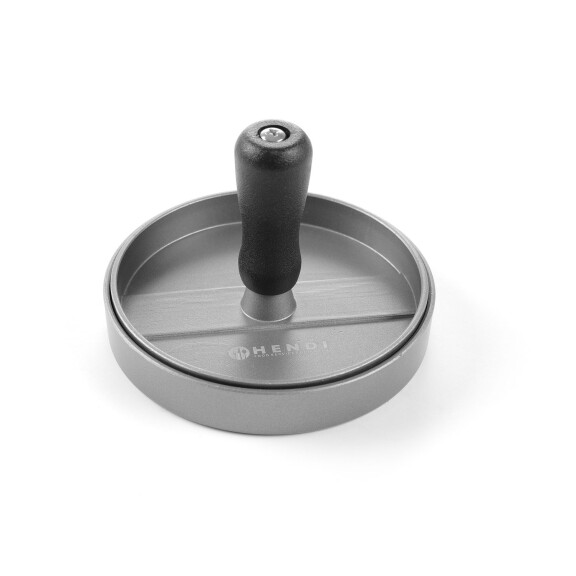 HENDI 513026 Presă manuală pentru hamburger