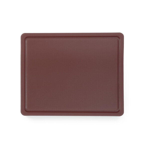 HACCP GN 1/2 bord polietilenă maro HENDI 826140