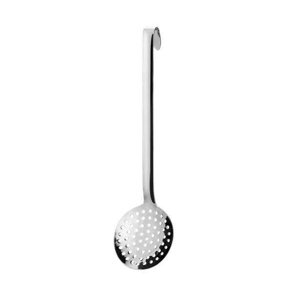 Lingură de strecurat monobloc Kitchen Line | HENDI 528105