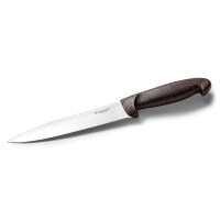 HACCP bucătărie cuțit maro lung. 18 cm | FORGAST FG01843