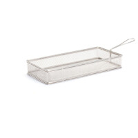 Coș miniatural pentru gustări prăjite | HENDI 426456