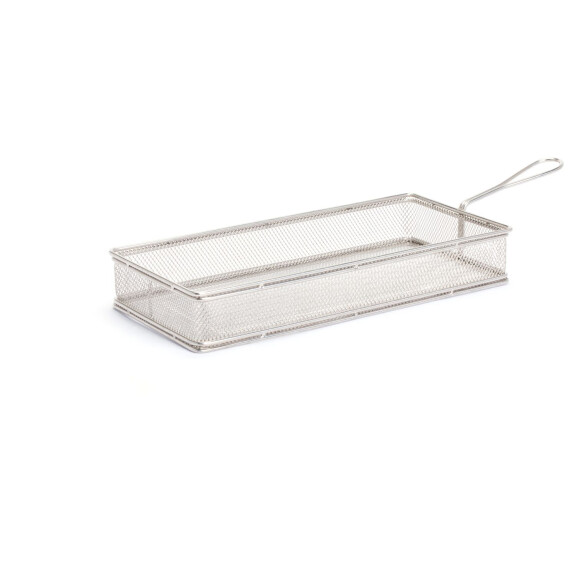 Coș miniatural pentru gustări prăjite | HENDI 426456