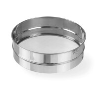 Sită pentru cernerea zahărului glasat | HENDI 637821