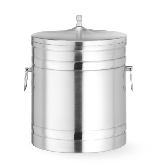 Tavă pentru cuburi de gheață cu capac HENDI 594704