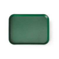 Tavă verde din polipropilenă | HENDI 878736