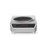 Cuptor wok cu inducție HENDI 239766