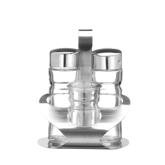 Set de condimente din 3 piese HENDI 465325