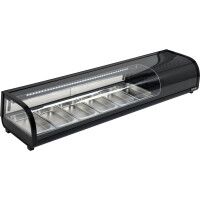 Extensie frigorifică pentru sushi 6x1/3 GN | YATO YG-05002