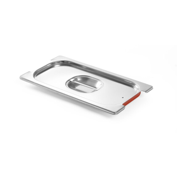 Capac GN 1/3 cu garnitură de silicon | HENDI 804339