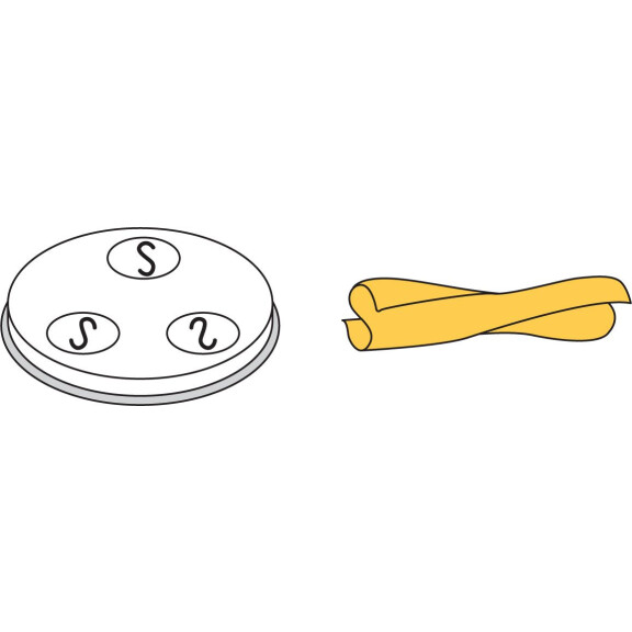 Casercce tip MPF2,5/4 | HENDI 229378