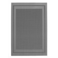 Saltea de masă grafit 6 buc. 45x30 cm | HENDI 597880