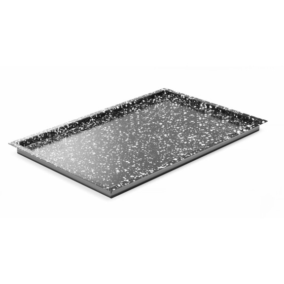 Tavă de copt 60x40x2 cm HENDI 890387