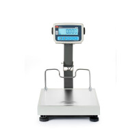 Cântar electronic cu platformă - până la 60 kg | TEM BEK+C035X040060-KB