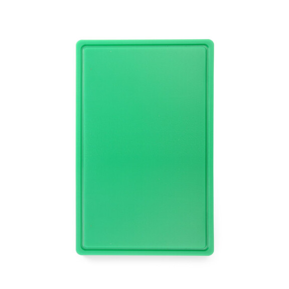 Placă de polietilenă HACCP GN 1/1 verde HENDI 826034