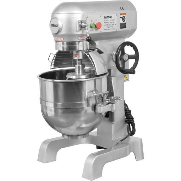 Mixer planetar, mixer - 40 l | YATO YG-03023