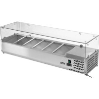 Extensie de răcire 6x1/4 GN | YATO YG-05321