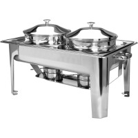 Încălzitor de masă cu 2 ceainice de 4,5 l | YATO YG-04125