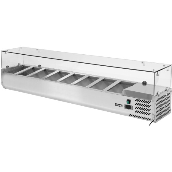 Extensie de răcire 8x1/4 GN | YATO YG-05323