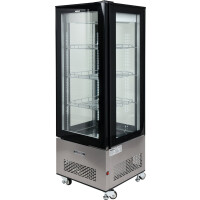 Vitrină frigorifică 400 l | YATO YG-05068