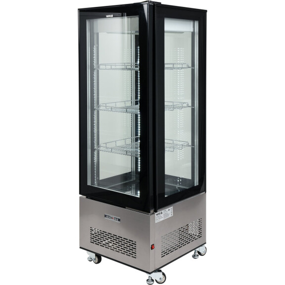 Vitrină frigorifică 400 l | YATO YG-05068