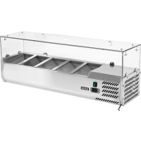 Extensie de răcire 5x1/4 GN | YATO YG-05320