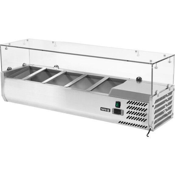 Extensie de răcire 5x1/4 GN | YATO YG-05320